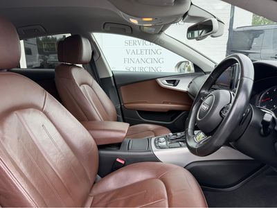 2016 Audi A7