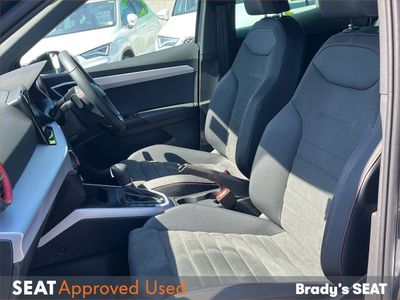 2022 SEAT Arona