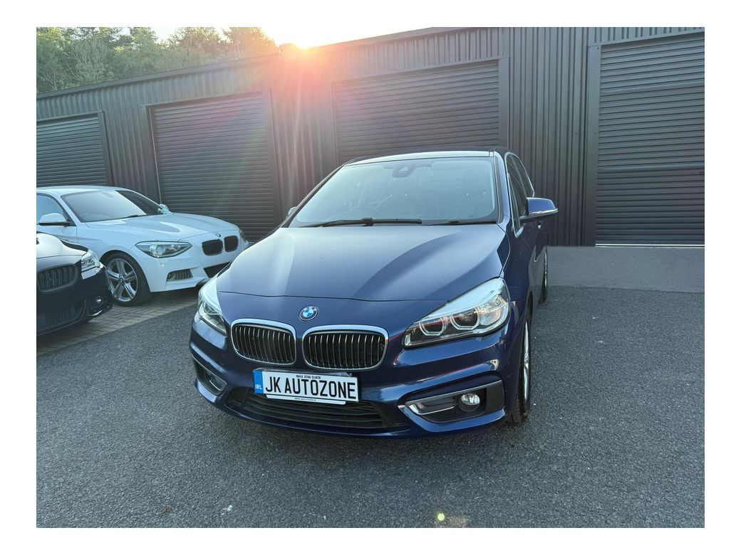 2014 BMW 2 Series