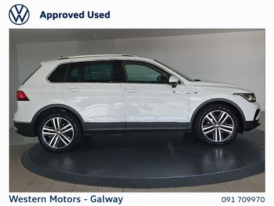 2023 Volkswagen Tiguan
