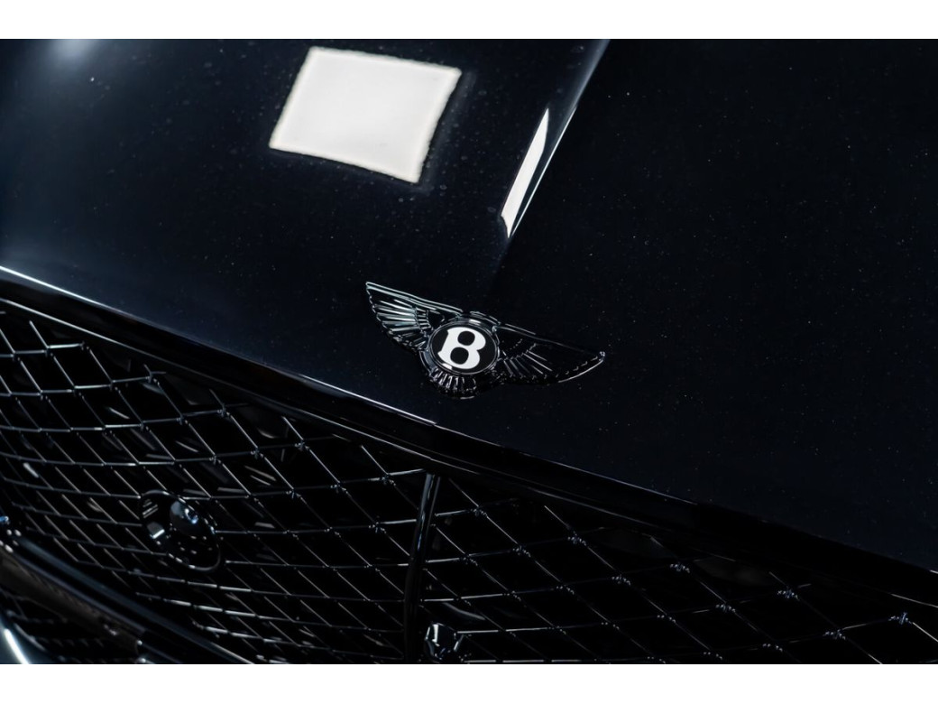 2025 Bentley Continental