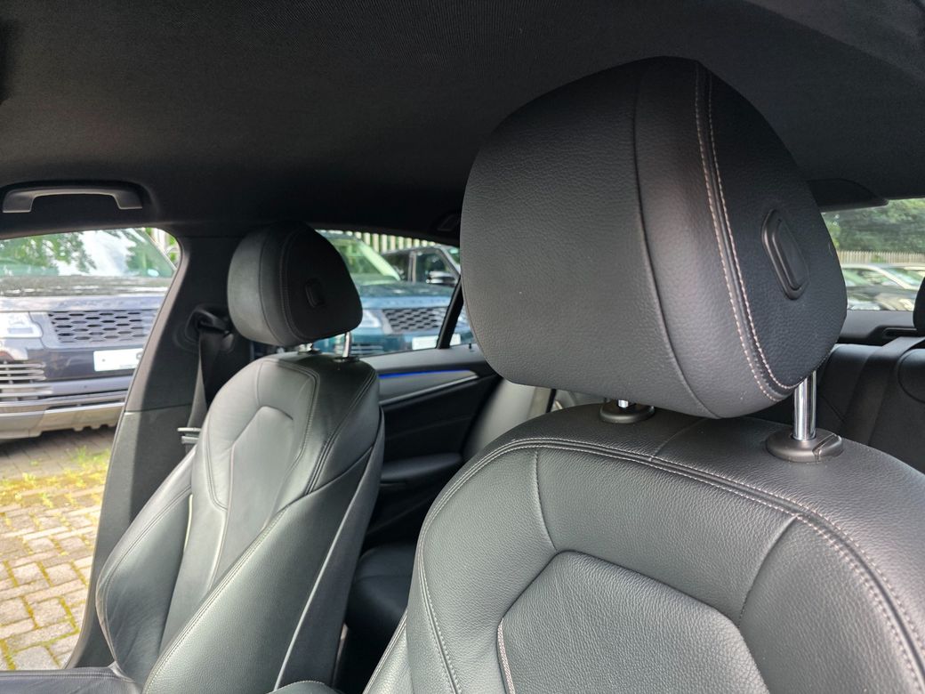 2019 BMW 5 Series