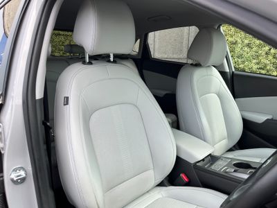2022 Hyundai Kona