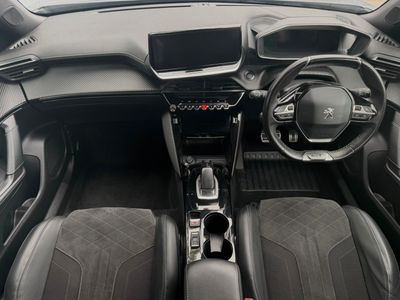 2022 Peugeot 2008