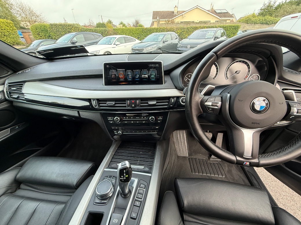 2017 BMW X5