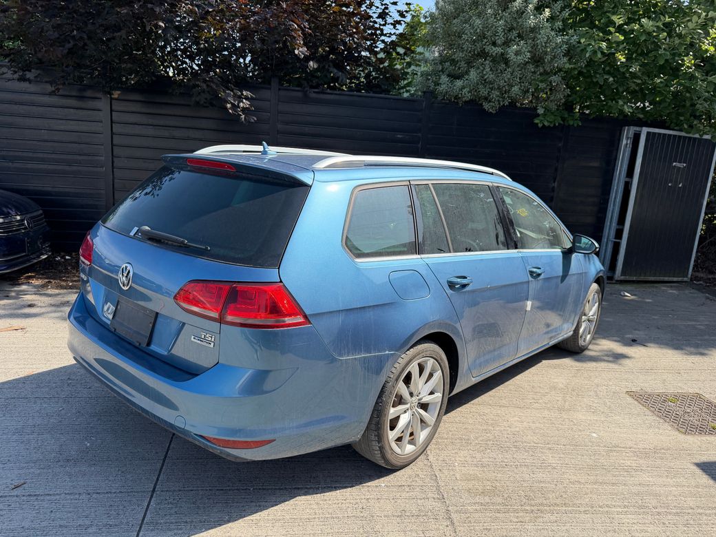 2017 Volkswagen Golf