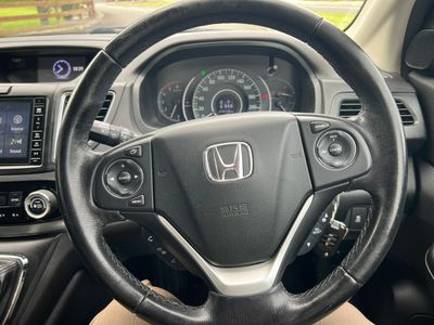 2018 Honda CR-V