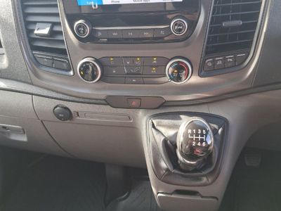 2023 Ford Transit Custom