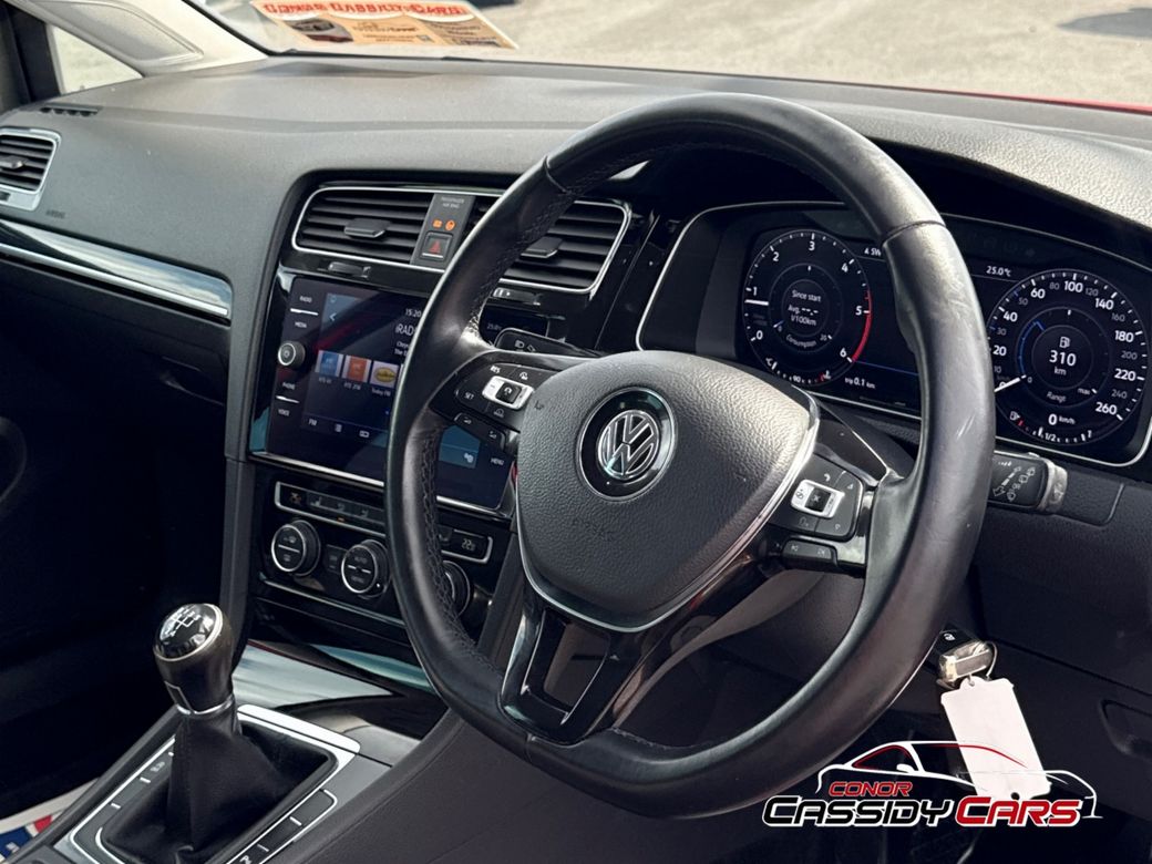 2018 Volkswagen Golf