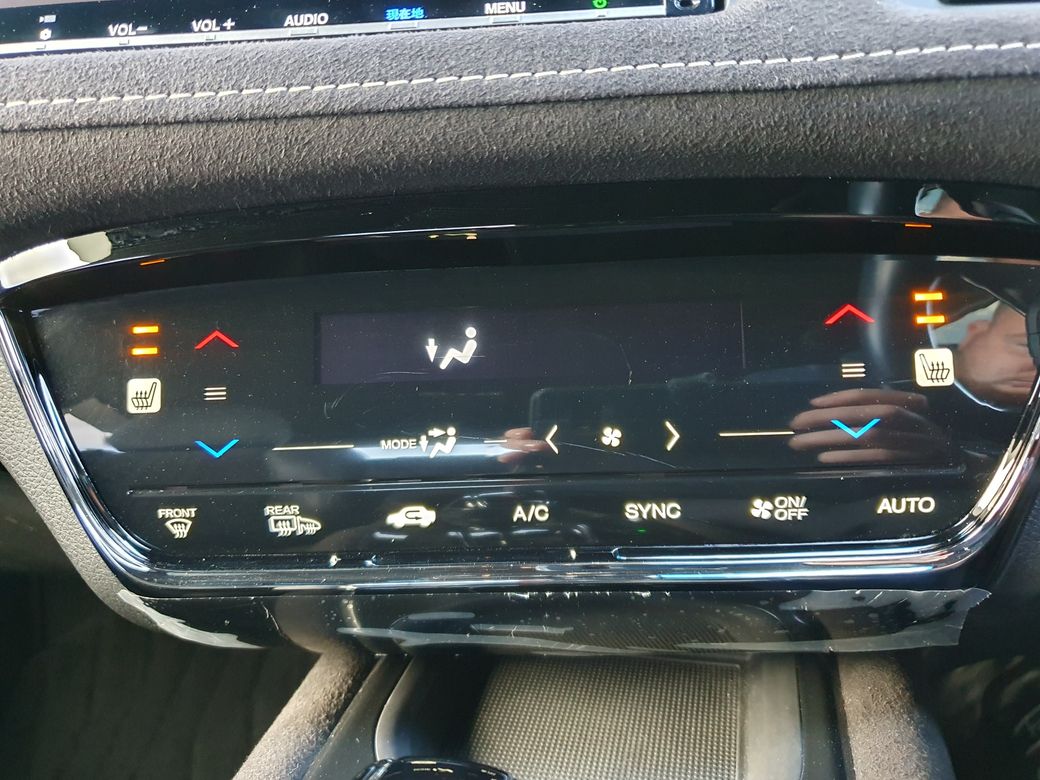 2018 Honda HR-V