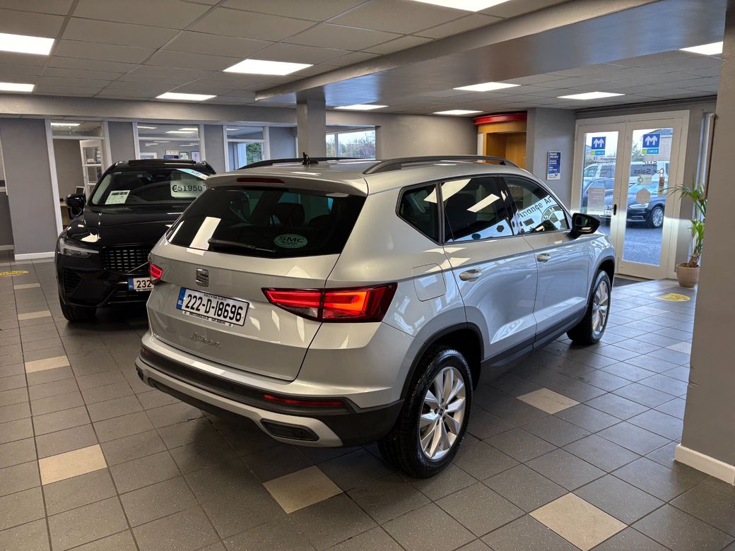 2022 SEAT Ateca