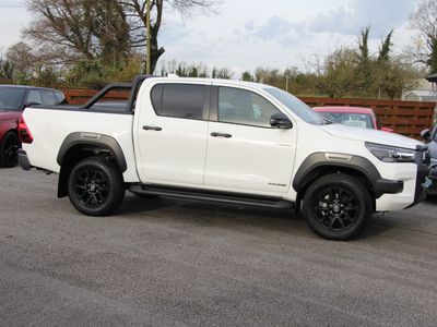 2026 Toyota Hilux