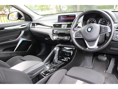2021 BMW X2