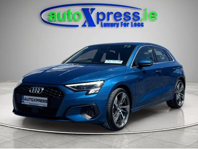 2021 Audi A3