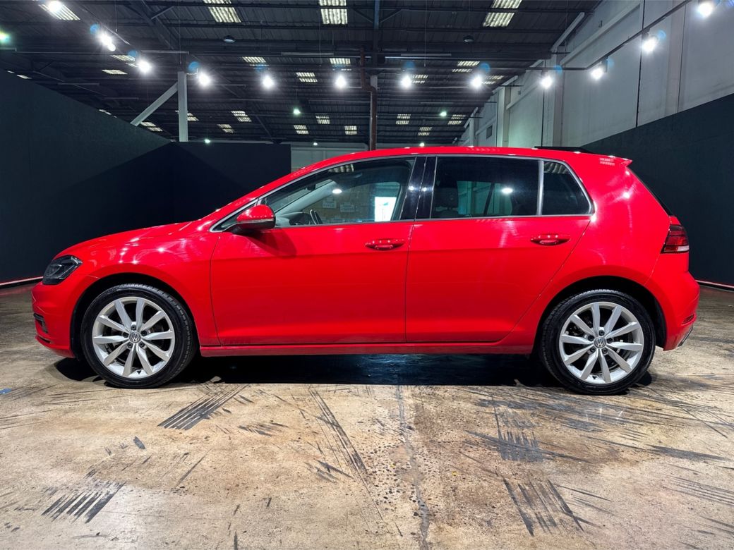 2018 Volkswagen Golf