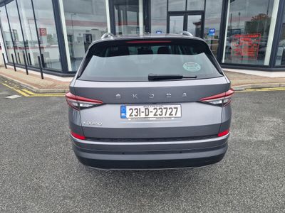 2023 Skoda Kodiaq