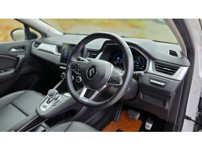 2022 Renault Captur