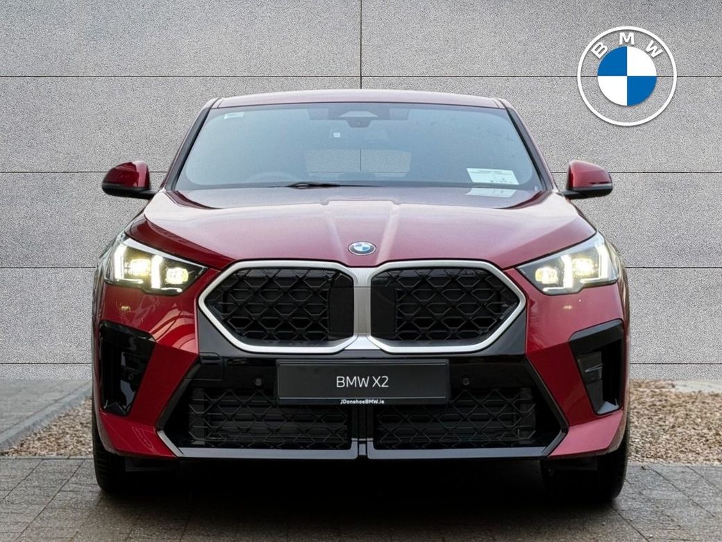 2026 BMW X2