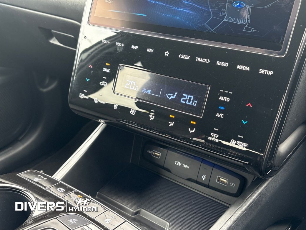 2023 Hyundai Tucson