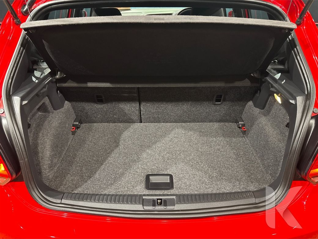 2015 Volkswagen Polo