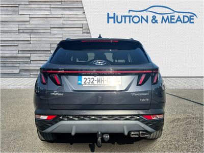 2023 Hyundai Tucson
