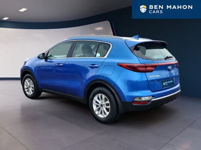 2020 Kia Sportage