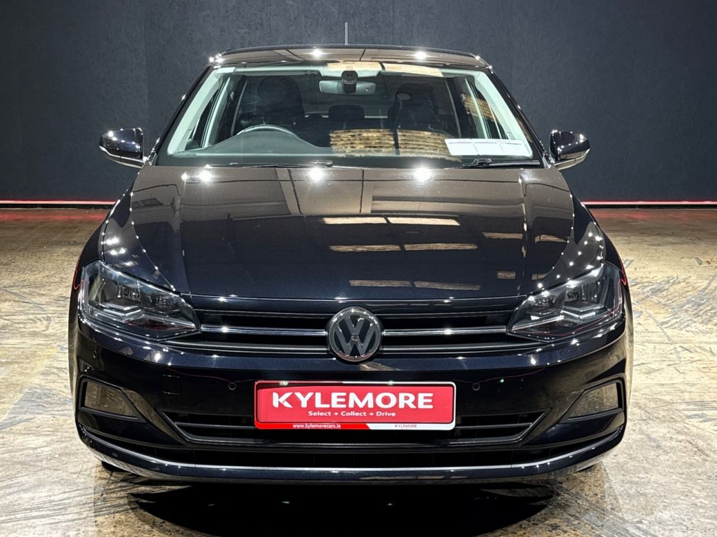2019 Volkswagen Polo