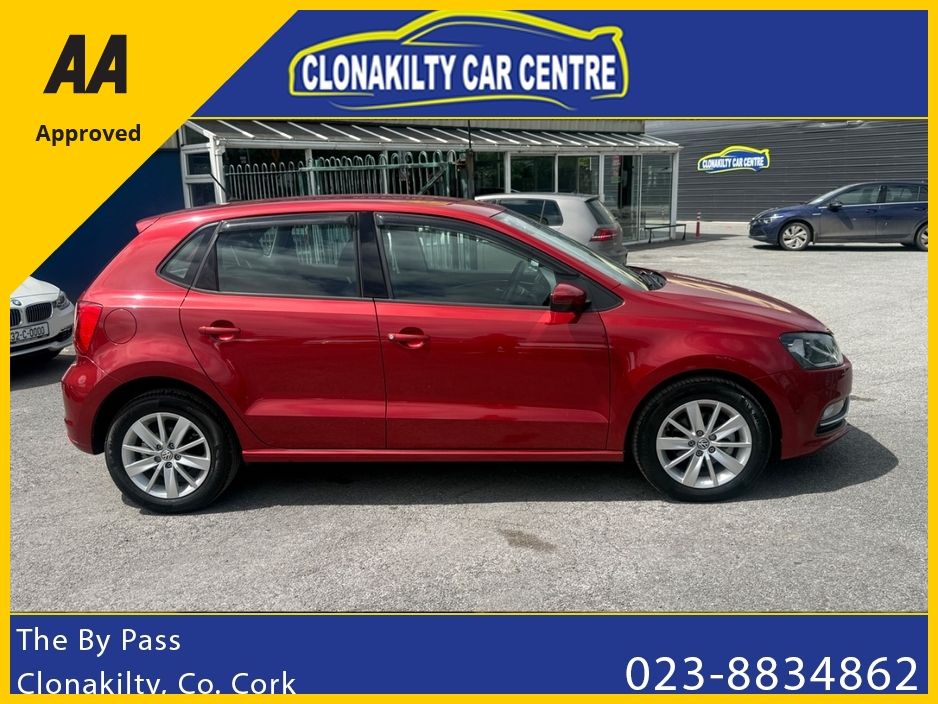 2014 Volkswagen Polo