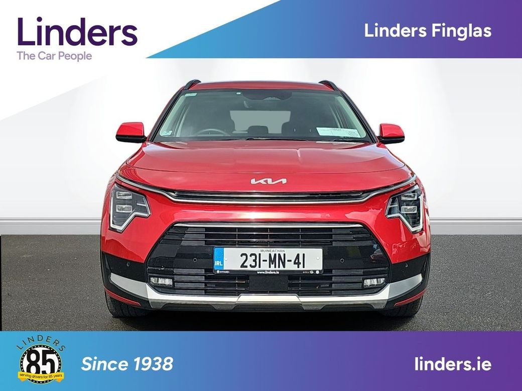 2023 Kia Niro