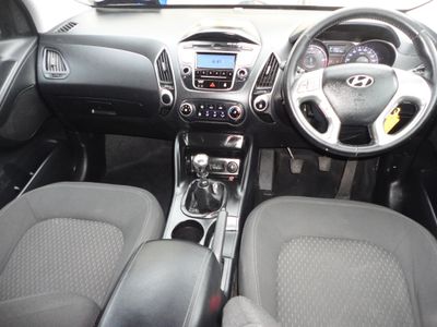 2012 Hyundai ix35
