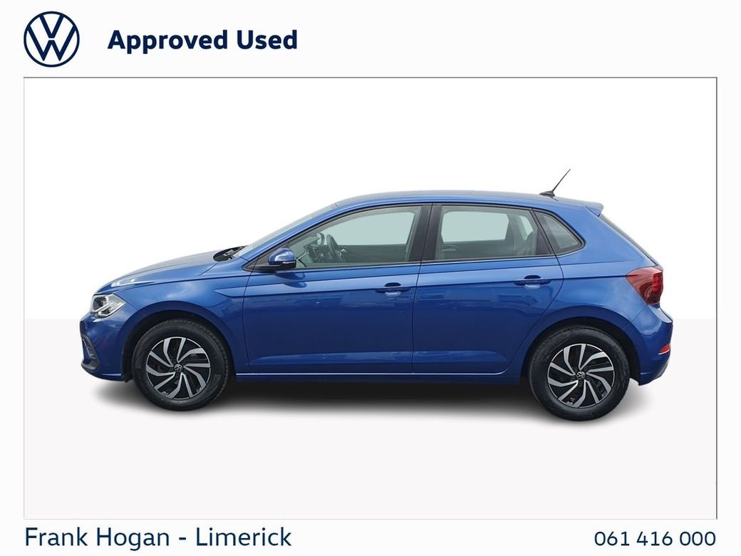 2024 Volkswagen Polo