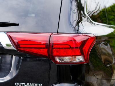2019 Mitsubishi Outlander