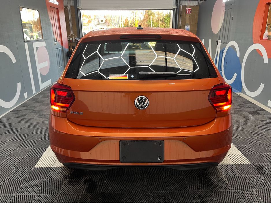 2020 Volkswagen Polo
