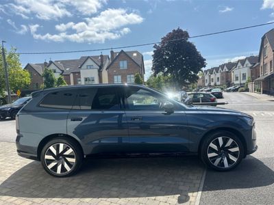 2026 Volvo EX90