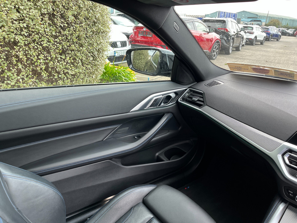 2022 BMW 4 Series