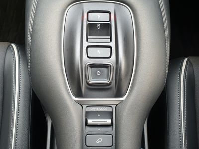 2025 Honda ZR-V