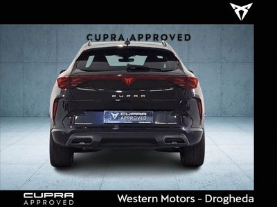 2025 Cupra Formentor