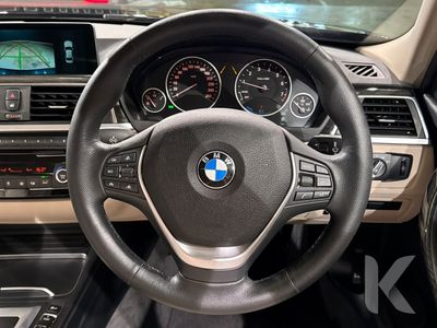 2016 BMW 3 Series