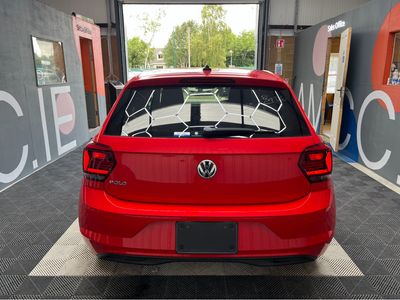 2019 Volkswagen Polo