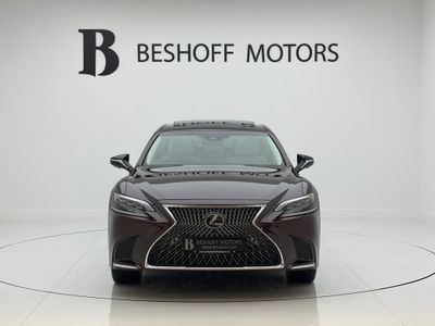2018 Lexus LS