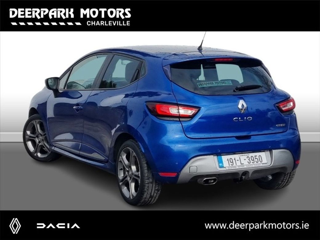 2019 Renault Clio