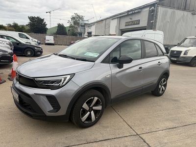 2022 Opel Crossland
