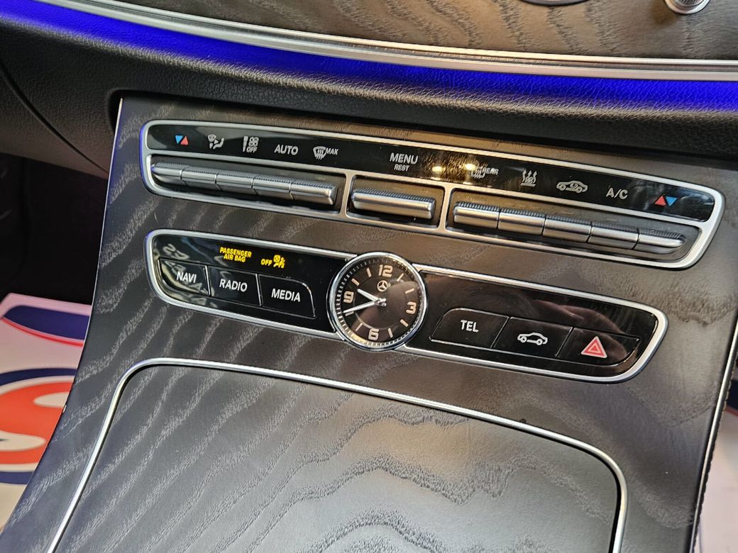 2020 Mercedes-Benz E Class