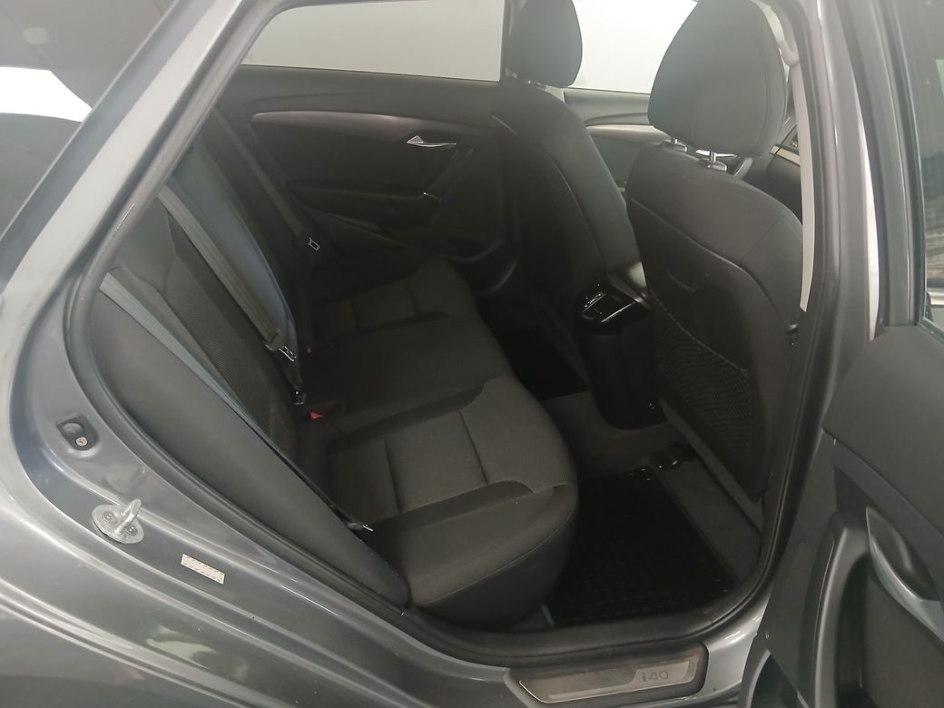 2016 Hyundai i40