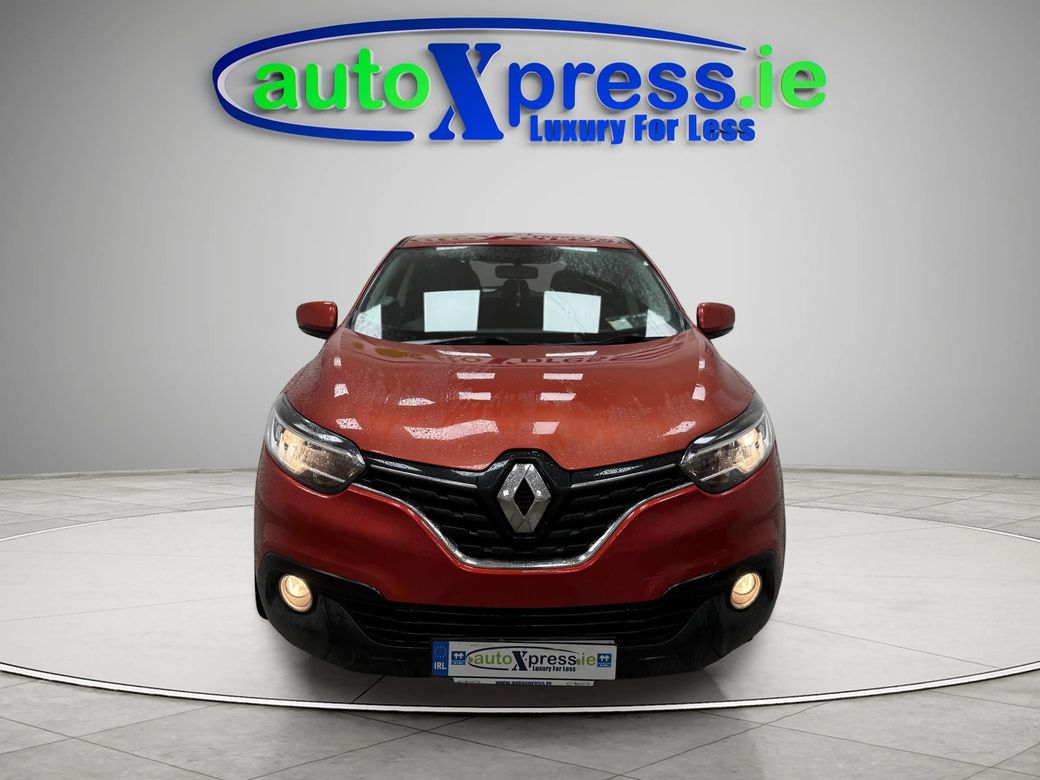 2016 Renault Kadjar