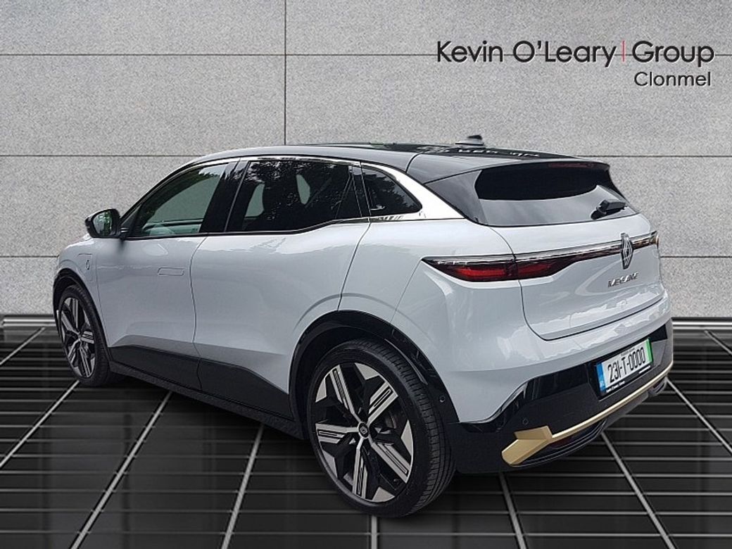 2023 Renault Megane E-Tech