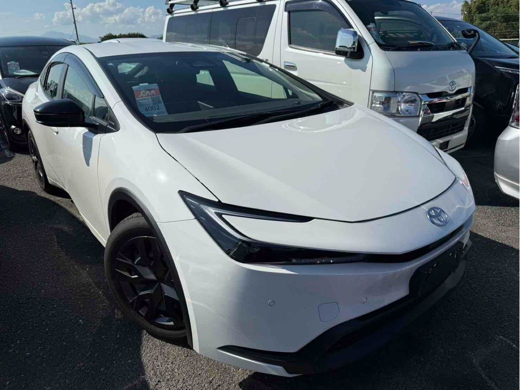 2024 Toyota Prius