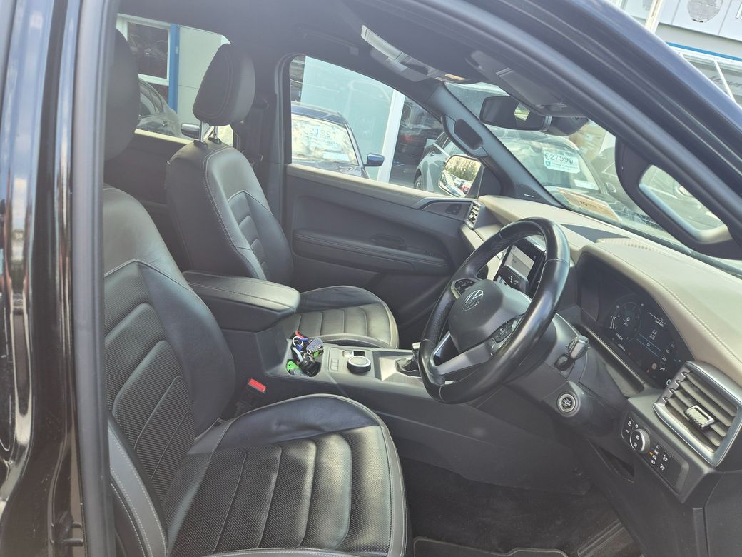 2024 Volkswagen Amarok