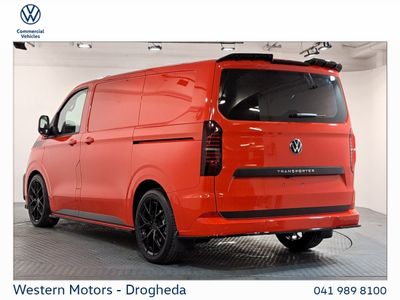 2026 Volkswagen Transporter