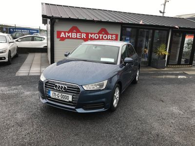 2017 Audi A1
